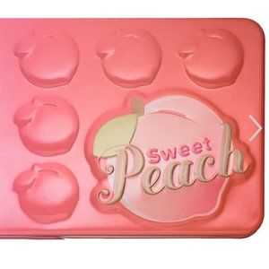 NIB Too Faced Sweet Peach Eye Shadow Palette